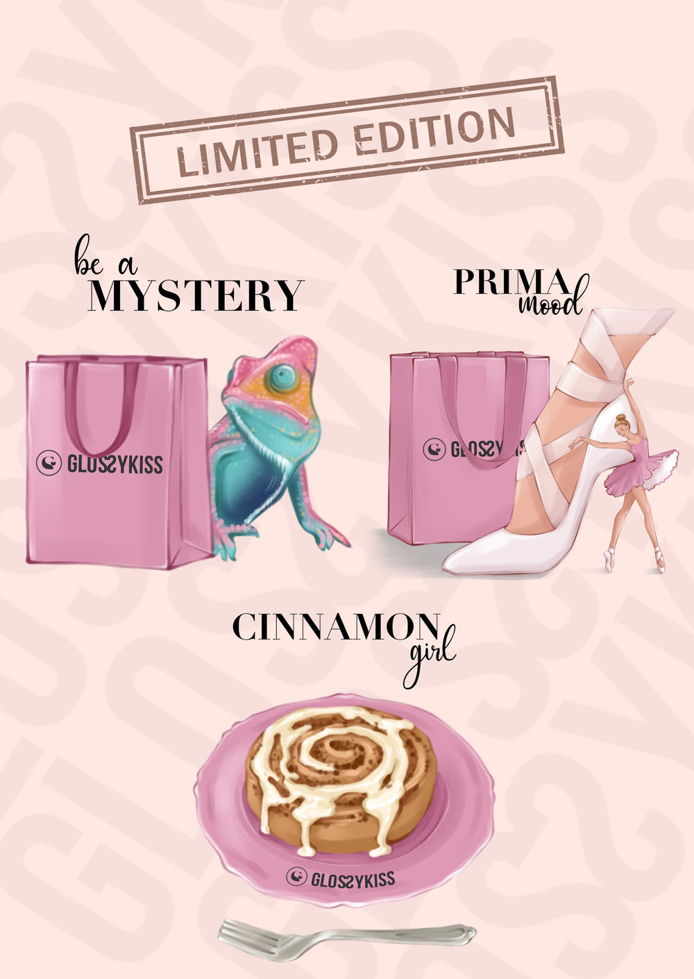 Колекція блисків Limited Edition