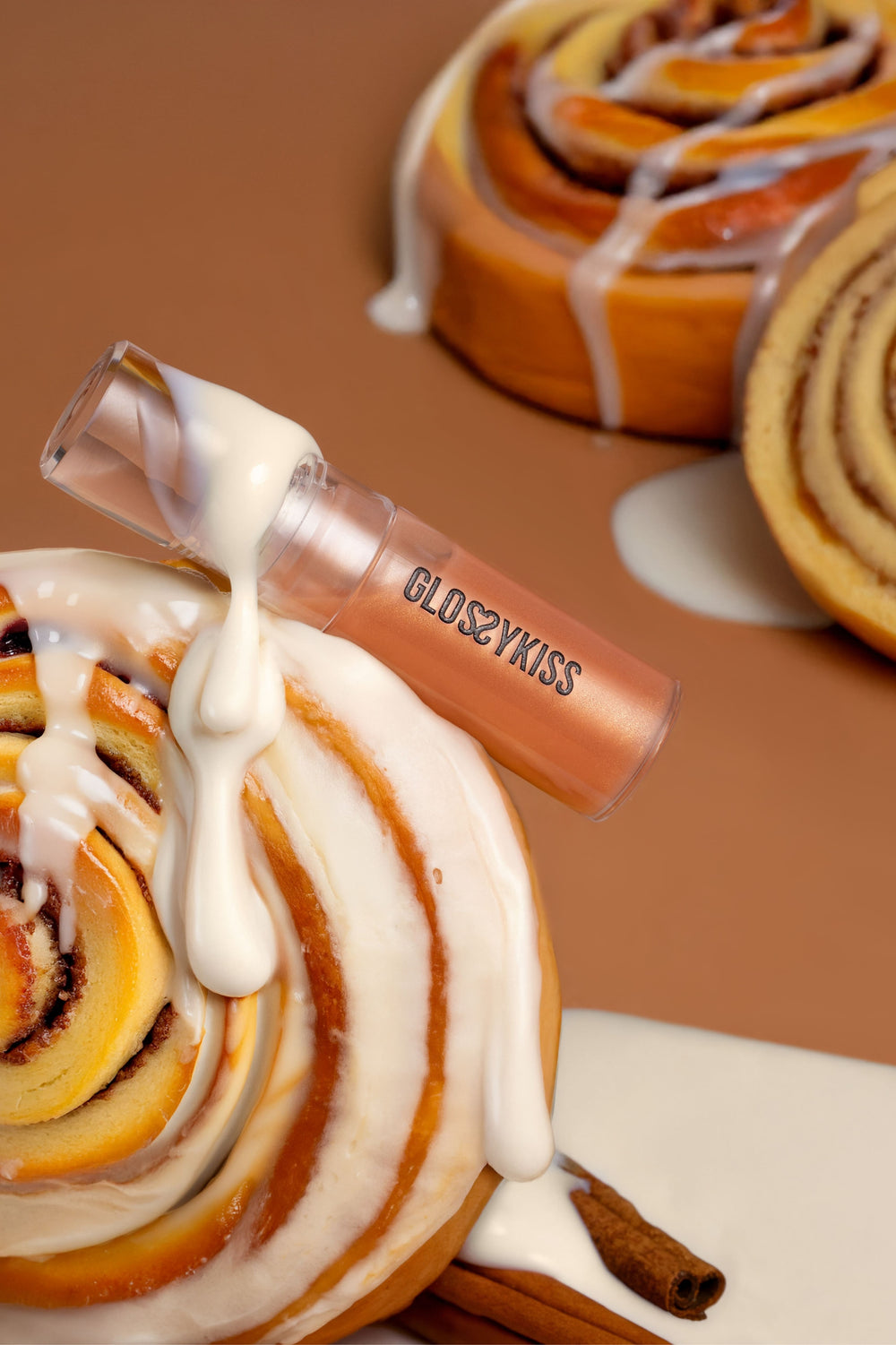 Блиск для губ CINNAMON GIRL