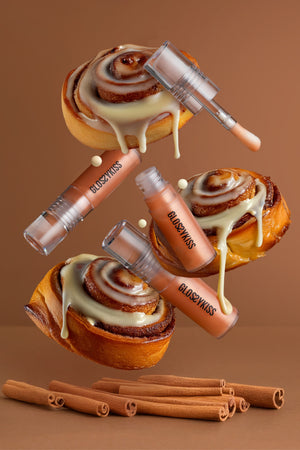 Блиск для губ CINNAMON GIRL