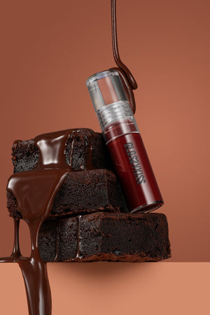 Блиск для губ CARAMEL BROWNIE