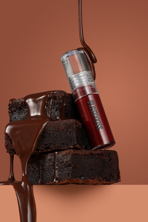 Блиск для губ CARAMEL BROWNIE